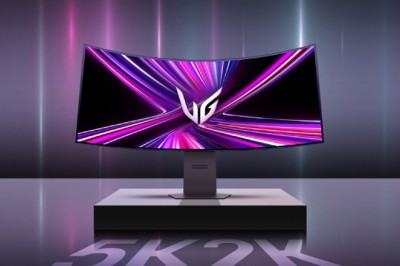 LG brings in a new era of immersive gaming with the new UltraGear gaming monitor