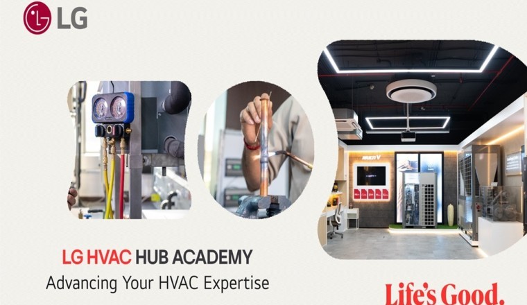 LG MEA Academy Empowers UAE Contractors and Facility Managers with Specialized Technical Training