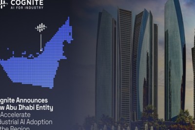 Cognite Expands Global Footprint with New Abu Dhabi Entity to Accelerate Industrial AI Adoption in the Region