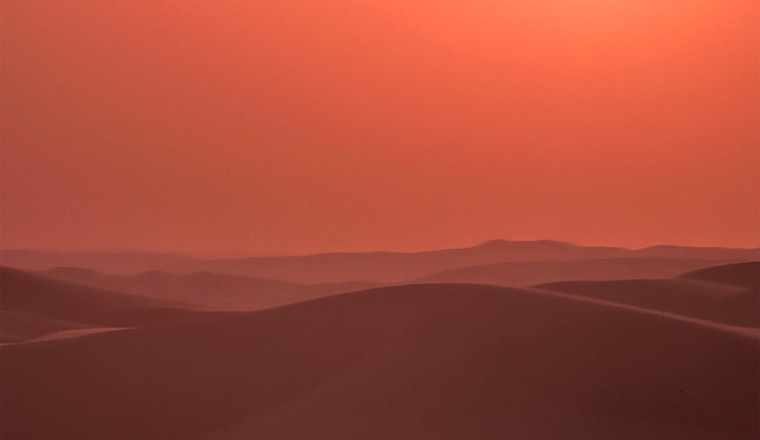 اختيار أبوظبي موقعاً رئيسياً لتصوير الجزء الثالث من سلسلة أفلام «كثيب