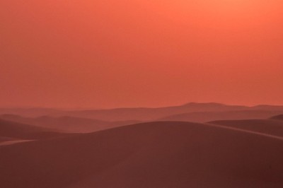 اختيار أبوظبي موقعاً رئيسياً لتصوير الجزء الثالث من سلسلة أفلام «كثيب