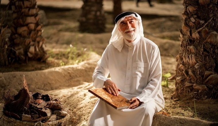 ثورة في قطاع البناء في المملكة العربية السعودية  DesertBoard في مجال الكتل الحيوية لسعف النخيل يتصدر المشهد في الرياض