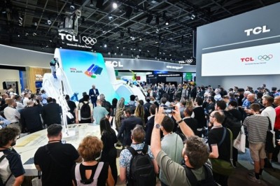 Inspire Greatness, Ignite Your Vibe: TCL Showcases Latest Display Technologies and AI Innovations at IFA 2025