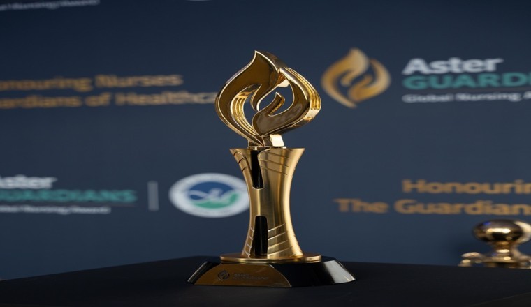 Nominations Open for fifth edition of Aster Guardians Global Nursing Award 2026 worth USD 250,000