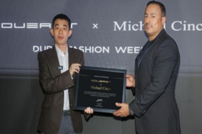 SOUEAST at Dubai Fashion Week: Partnering with Michael Cinco to Lead Stylish Mobility in the Middle East