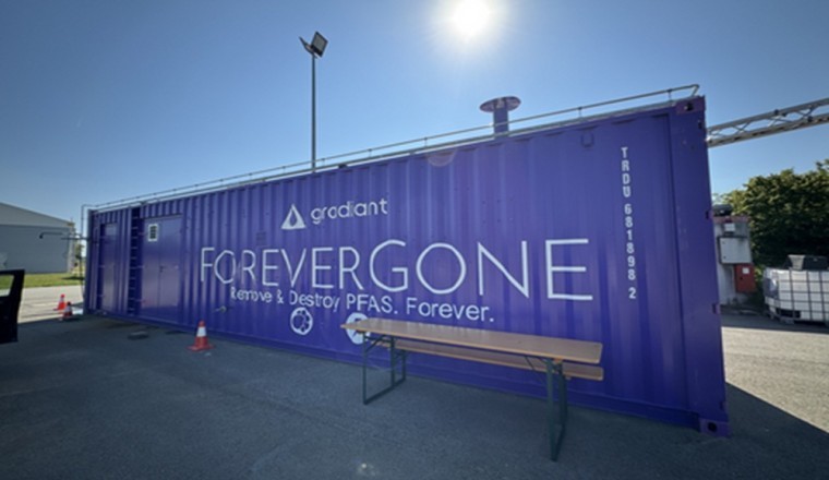 Gradiant’s ForeverGone Sets New Standard for PFAS Destruction with Breakthrough Cost and Performance