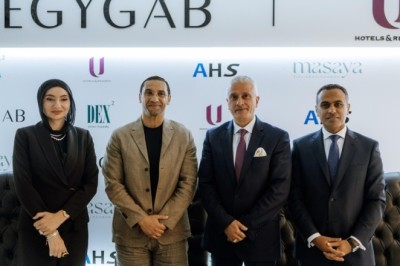 AHS MEA Signs Hotel & Branded Residences Management Agreement for U Hotels at Masaya North Coast, Egypt