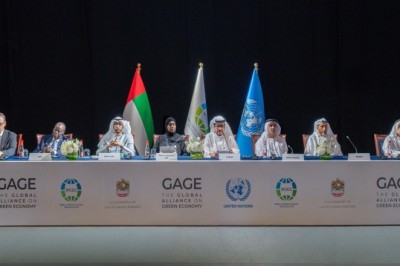 World Green Economy Summit hosts a high-level ministerial roundtable