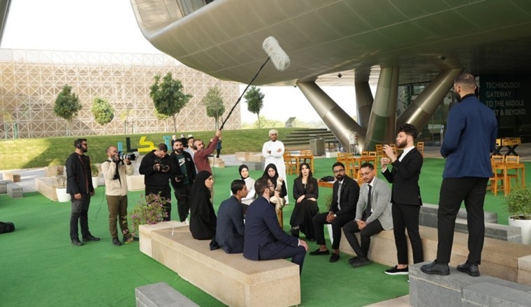 Arab Innovators Rise to the Challenge, Elevating Scientific Practice on QF’s Stars of Science