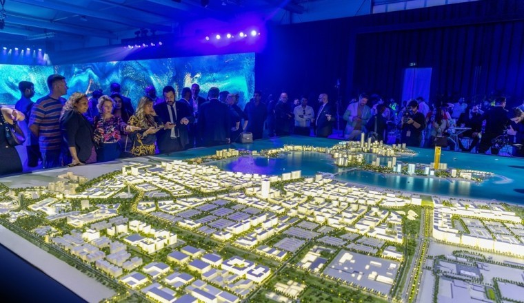 مرجان تطلق مشروع "شاطىء مرجان"، وجهة شاطئية متعددة الاستخدامات تضع معايير جديدة للحياة على الواجهة البحرية