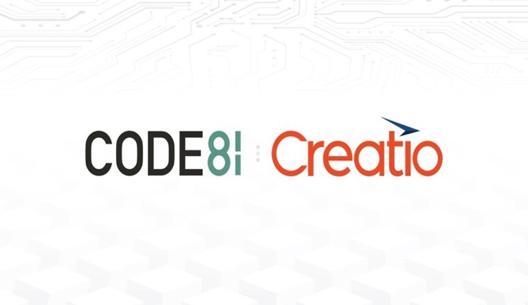 "Creatio" و"كود 81" تتعاونان لتسريع التحول الرقمي القائم على الذكاء الاصطناعي في المنطقة