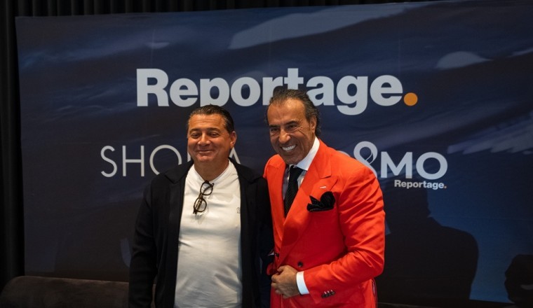 From Abu Dhabi to Miami: Cosmo X Reportage and Shoma Partner to Redefine Luxury Living