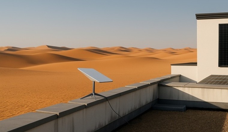 سما إكس تشارك للمرة الأولى في معرض جيتكس لتستعرض حلولها الموسعة القائمة على شبكة ستارلينك