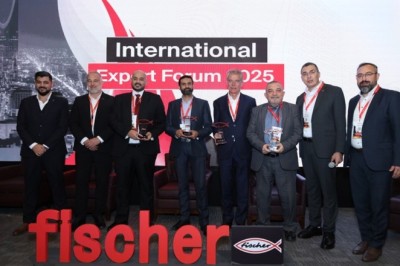 fischer Concludes International Expert Forum 2025 in Riyadh, Showcasing Innovation and Future-Ready Construction Solutions