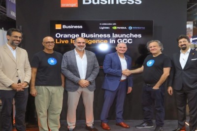 شراكة بين LightOn وEdarat Group وNVIDIA وOrange Business لإطلاق 