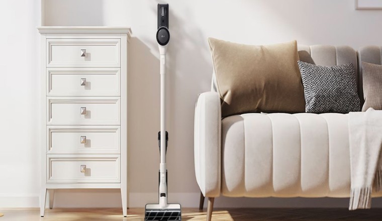 Discover Unmatched Cordless Convenience and Power with the Ultra-Light LG A9L Slim