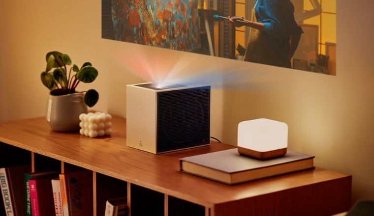 LG’s Cinebeam S Brings Unrivaled Immersion And Unprecedented Flexibility To Home Entertainment