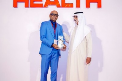 Ruaa Home Healthcare Wins ‘Best Home Healthcare’ Award at Health Awards 2025
