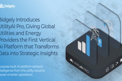 Bidgely Introduces UtilityAI Pro, Giving Global Utilities and Energy Providers the First Vertical AI Platform that Transforms Data into Strategic Insights