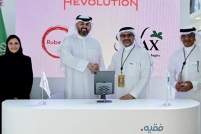 Rubedo Life Sciences and SVAX Announce Strategic Partnership During FII Week in Riyadh
