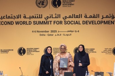 تقرير مقياس نُضج الاقتصاد الرقمي 2025 الصادر عن منظمة التعاون الرقمي يكشف أن خدمات الإنترنت تصل إلى أربعة من كل خمسة أشخاص حول العالم