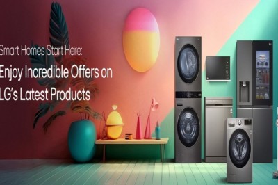 LG Unveils Massive Savings Across Essential Household Appliances To Help Upgrade UAE Homes