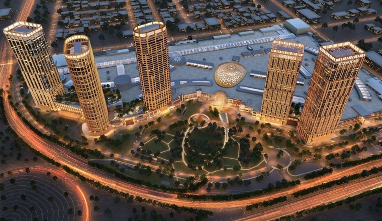AtkinsRéalis Appointed Cost Consultant for Landmark Phase II of the Avenues – Riyadh
