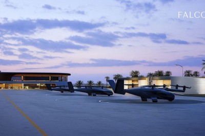 Falcon Executive Aviation Announces Dubai’s First Fully Private Terminal Built for Helicopters, Private Jets, and Next-Generation eVTOL Mobility