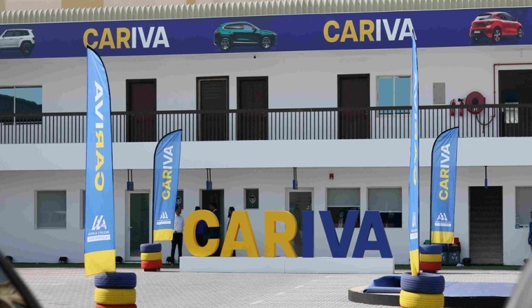 Cariva Launches Innovative Multi-Brand Pre-Owned Car Showroom in Dubai, Redefining Trust and Transparency in Car Buying
