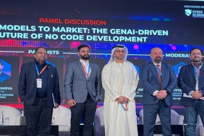 مجموعة الخليج التجارية لحلول الشركات تستعرض مجموعة من الأفكار الفريدة حول تبني نهج تطوير التطبيقات منخفض التعليمات البرمجية / بدون تعليمات برمجية في الإمارات العربية المتحدة