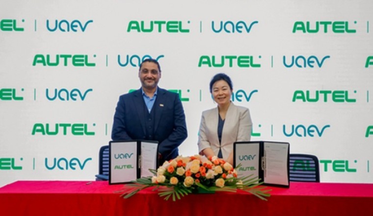 Autel Signs Strategic MoU with UAEV to Advance Next-Generation Smart-Charging and Energy Solutions in the UAE