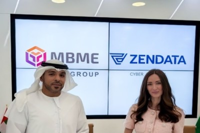 MBME Group and ZENDATA Announce Joint Venture “ZENDATA Cyber Defense” to Elevate Regional Cybersecurity Capabilities