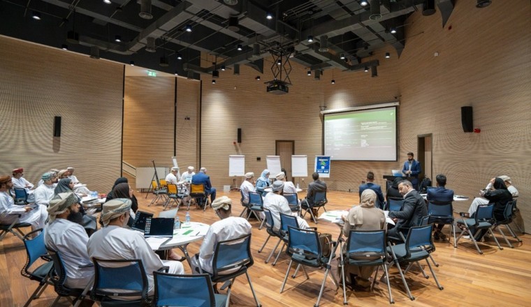 AtkinsRéalis and Oman’s Ministry of Energy and Minerals convene “Powering the Future: Oman Electricity Innovation Showcase”