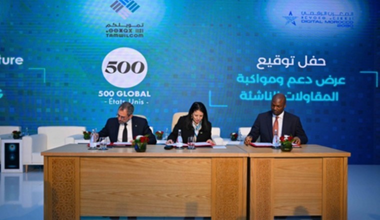 500 Global Expands Africa Presence; Selected to Advance Digital Morocco 2030 Strategy