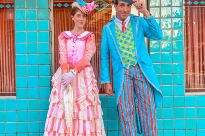 DIY Mary Poppins Returns Costumes