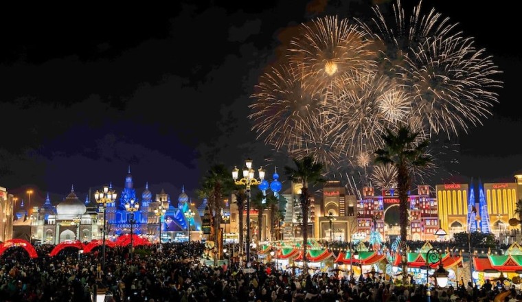 NYE 2026: Global Village to feature 7 countdowns, fireworks, drone displays