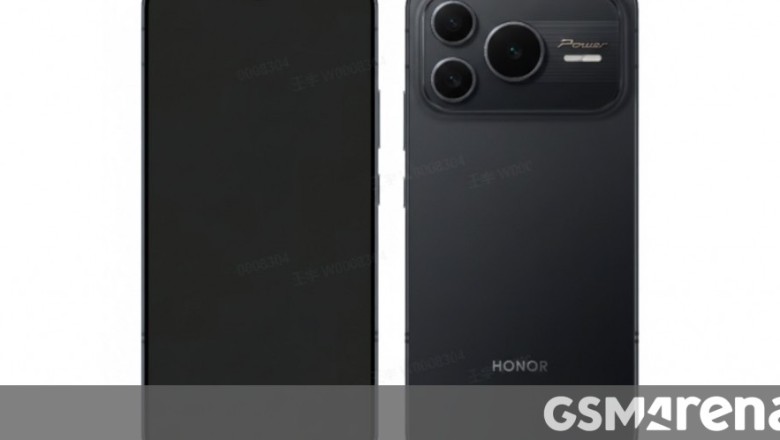 Honor Power2's full specs outed by carrier listing