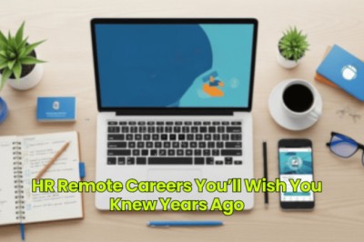 HR Remote Careers You’ll Wish You Knew Years Ago