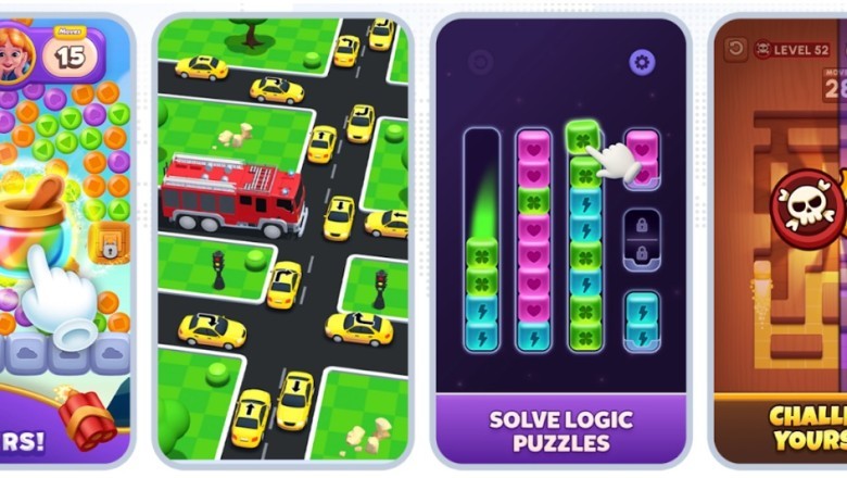 Game District Passes 2.2 Billion Downloads Worldwide in 2025