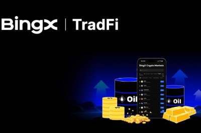 حجم تداول BingX في منتجات TradFi خلال 24 ساعة يتجاوز 1 مليار دولار