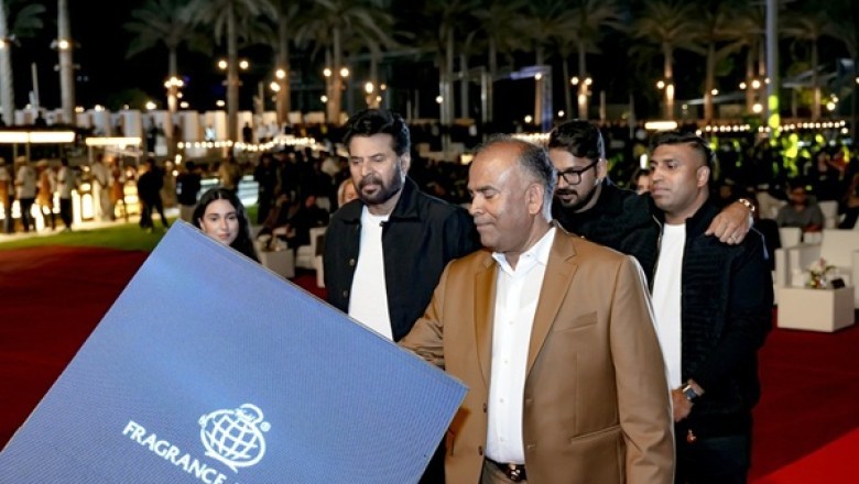 ملك العطر، بولندا موسى مؤسس عالم العطور، يحتفل بوصوله إلى أكثر من 150 دولة في إكسبو سيتي دبي