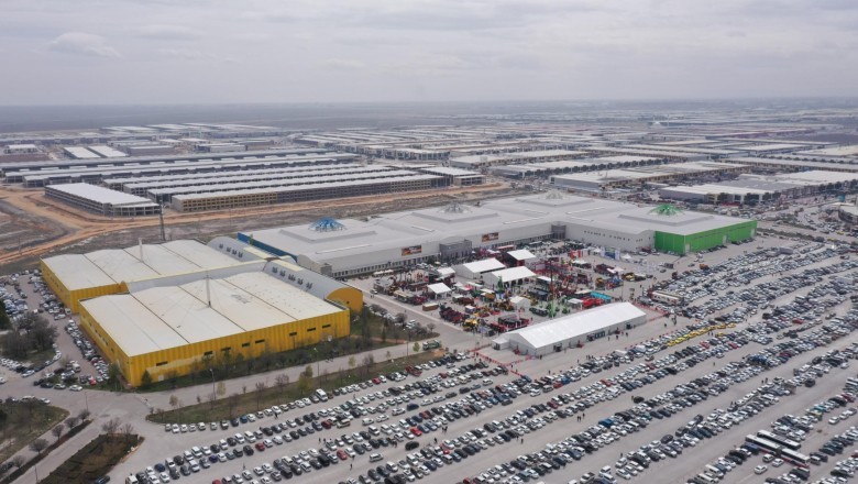 Türkiye’s gateway to international agriculture opens its doors for MENA and global partnerships
