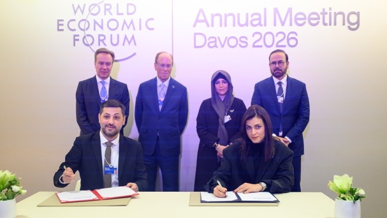 Technology Innovation Institute and World Economic Forum Announce ‘Abu Dhabi Centre for Frontier Technologies’ at Davos