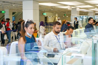 Smart Gate not working? Here’s how to prevent delays at Dubai airport