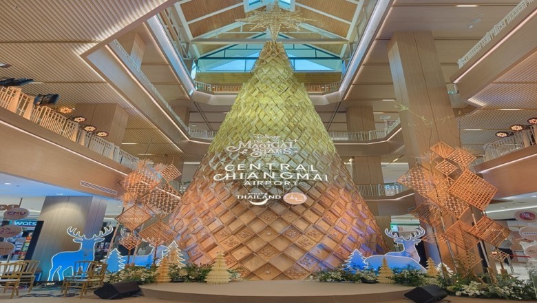 أطلقت شركة سنترال باتانا، بالتعاون مع هيئة السياحة التايلاندية وشركة والت ديزني (تايلاند)، فعالية "أرض الاحتفالات السحرية" في تايلاند: تجربة عيد ميلاد مستوحاة من ديزني