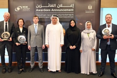 UAE Research Program for Rain Enhancement Science Announces Awardees of 6th Cycle Grants