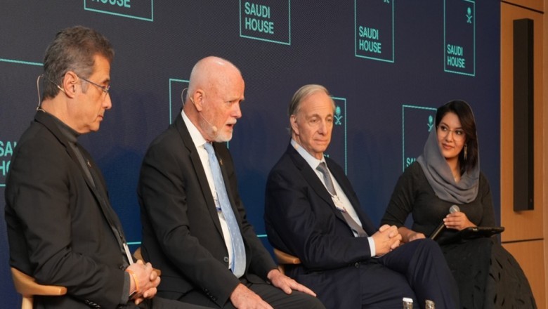 WEF26: Saudi Arabia leads new global push to protect coral reefs, unlock AI potential