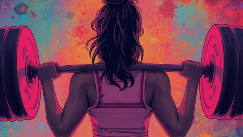 Why I Stopped Trying to Be Thin and Started Trying to Be Strong