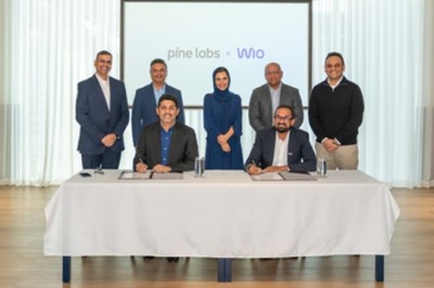 بنك Wio Bank الإماراتي يبرم شراكة مع شركة التكنولوجيا المالية العالمية Pine Labs لتحديث البنية التحتية الخاصة بقبول المدفوعات من التجار