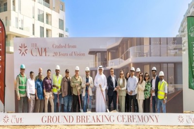 البراري تضع حجر الأساس لمشروعها الأيقوني ذا كيب: الفصل الأخير من إرثها الأسطوري